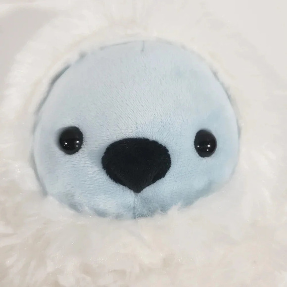 Scentsy Buddy Boris The  Yeti Plush Stuffed animal - Picture 3 of 8